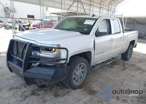 2019 Chevrolet Silverado 1500 Ld Lt from USA, damaged, VIN 2GCVKPEC0K1182222